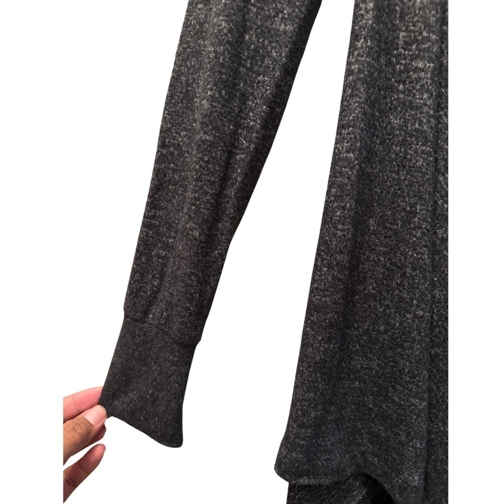 ❗️SOLD❗️Aerie Gray Open Cardigan - Picture 3 of 5